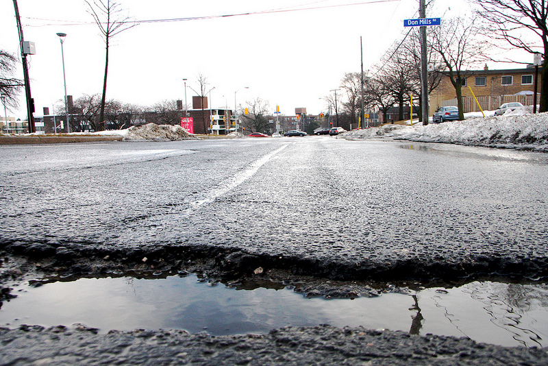 Performance Anxiety and Potholes: Can Accidents be Avoided?